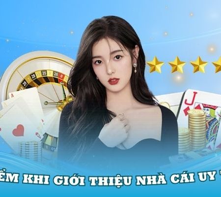 Nhà cái uy tín top88 – Nhà cái tặng cược miễn phí chơi nổ hũ