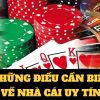 🥇 Tâm linh có trong Poker có thật hay không？